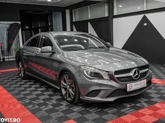 Mercedes-Benz CLA 220
