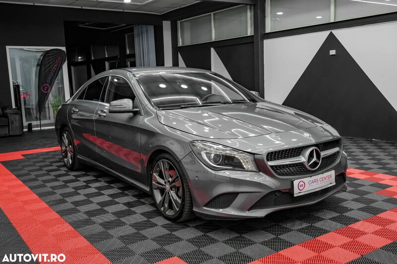 Mercedes-Benz CLA 220