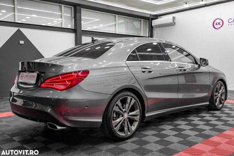 Mercedes-Benz CLA 220