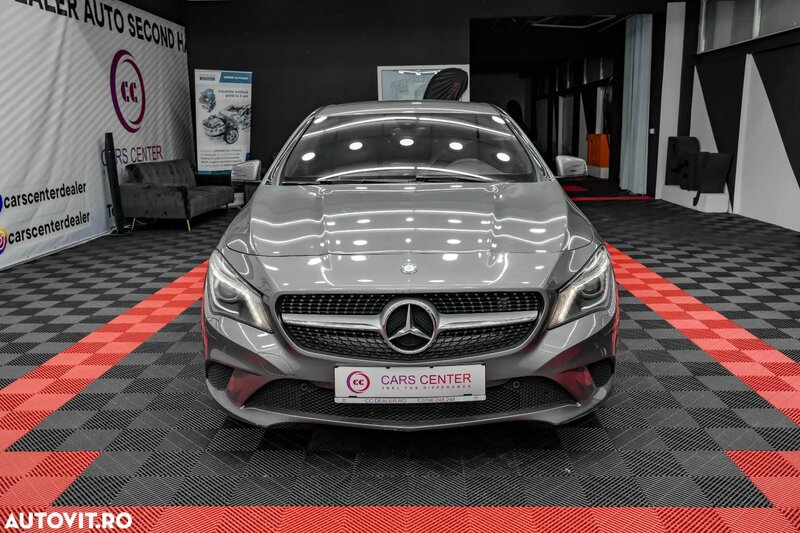 Mercedes-Benz CLA 220