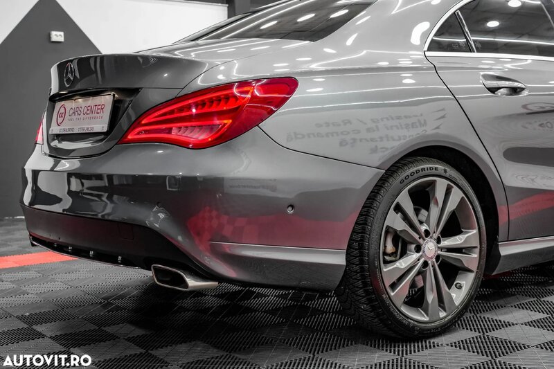 Mercedes-Benz CLA 220