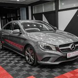 Mercedes-Benz CLA 220